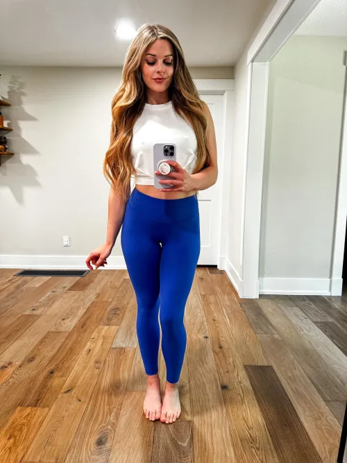 Thumbnail Stylish Comfort: Exploring YogaPants Fashion with briblossom