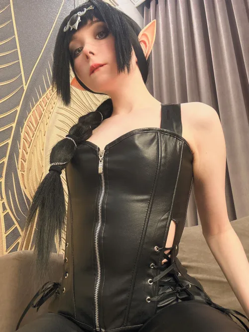 Thumbnail Unbutton My Corset, Please by Tanuki_tyan in 'onlyfansgirls101' Category