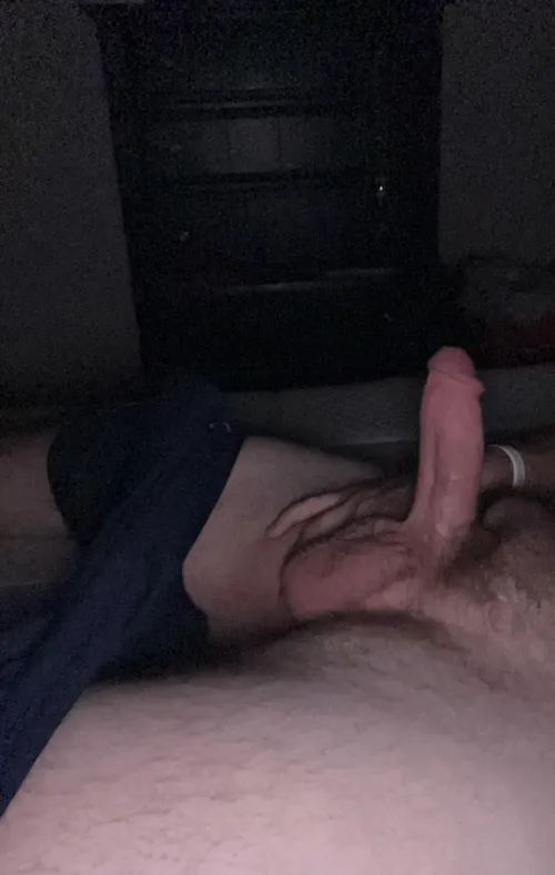 Thumbnail DixonCider6994 Chronicles 'Can't Sleep' in Reddit's ratemycock Community