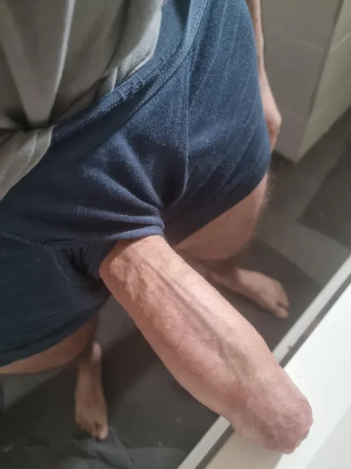 Thumbnail saintjosepherino's Morning Wood Exploration in ThickDick Category