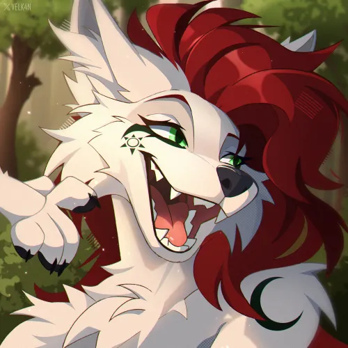 Thumbnail furry Art Alert: Kitsune Commissions Open by Velkanh