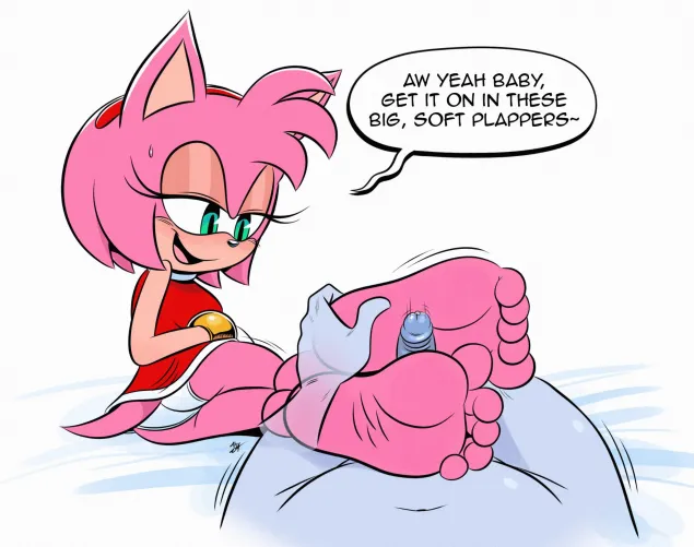 Thumbnail Exploring Amy's Feet: A Unique Perspective by MoistAngle3034