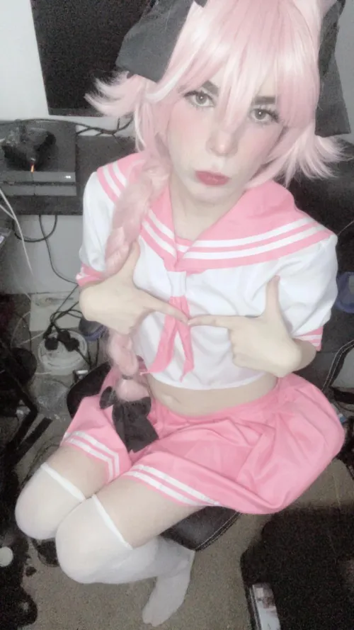 Thumbnail Renvoize___ Presents More Astolfo: Delve Deeper into the World of Femboy