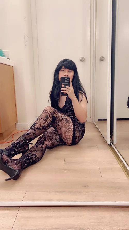 Thumbnail Having Fun in This Outfit: A Story of Asiansissification by Dededooo