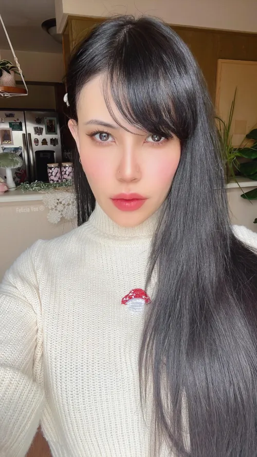 Thumbnail FeliciaVox: Korean x Japanese x Italian | MixedRaceGirls Category