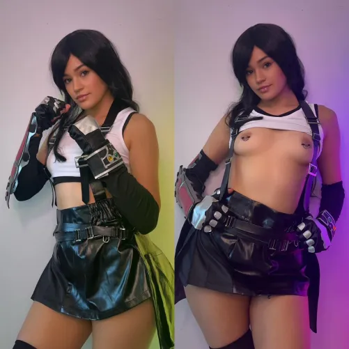 Thumbnail Guubella's Tifa Cosplay | Author: guubella | cosplaygirls