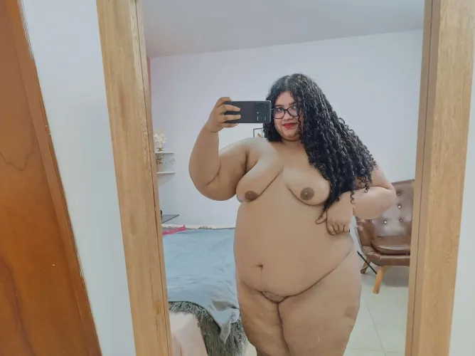 Thumbnail Let Me Be the BBW Fantasy You've Always Wanted by HaileyWhirl | Embracing ssbbw Beauty