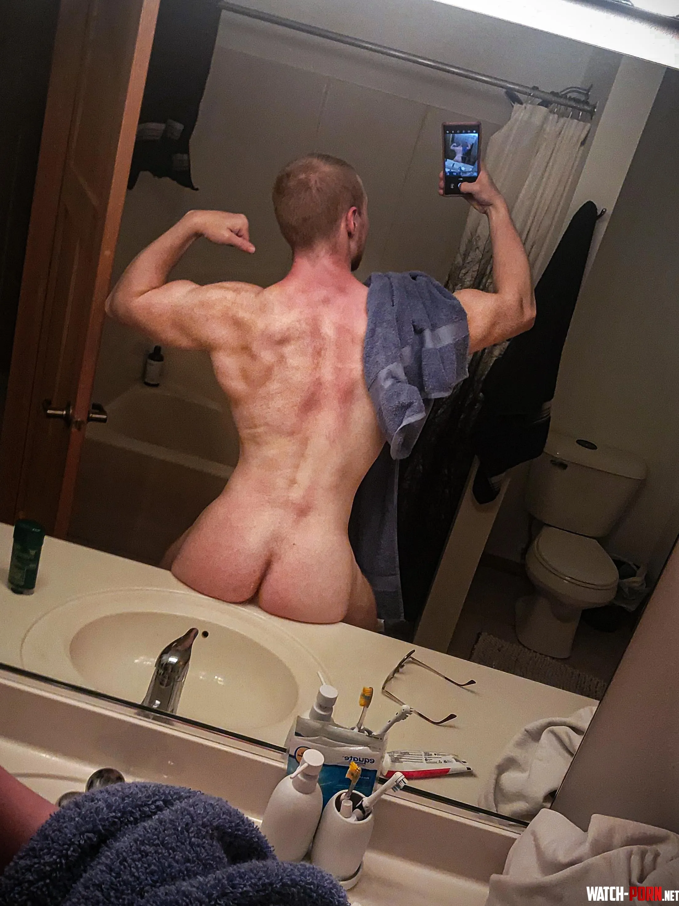 Hows the backside looking guys by gymbruhhhhh