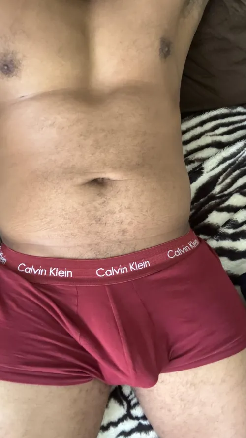 Thumbnail Yes the only thing I wear is Calvins28 - TheGainsGod | Bulges