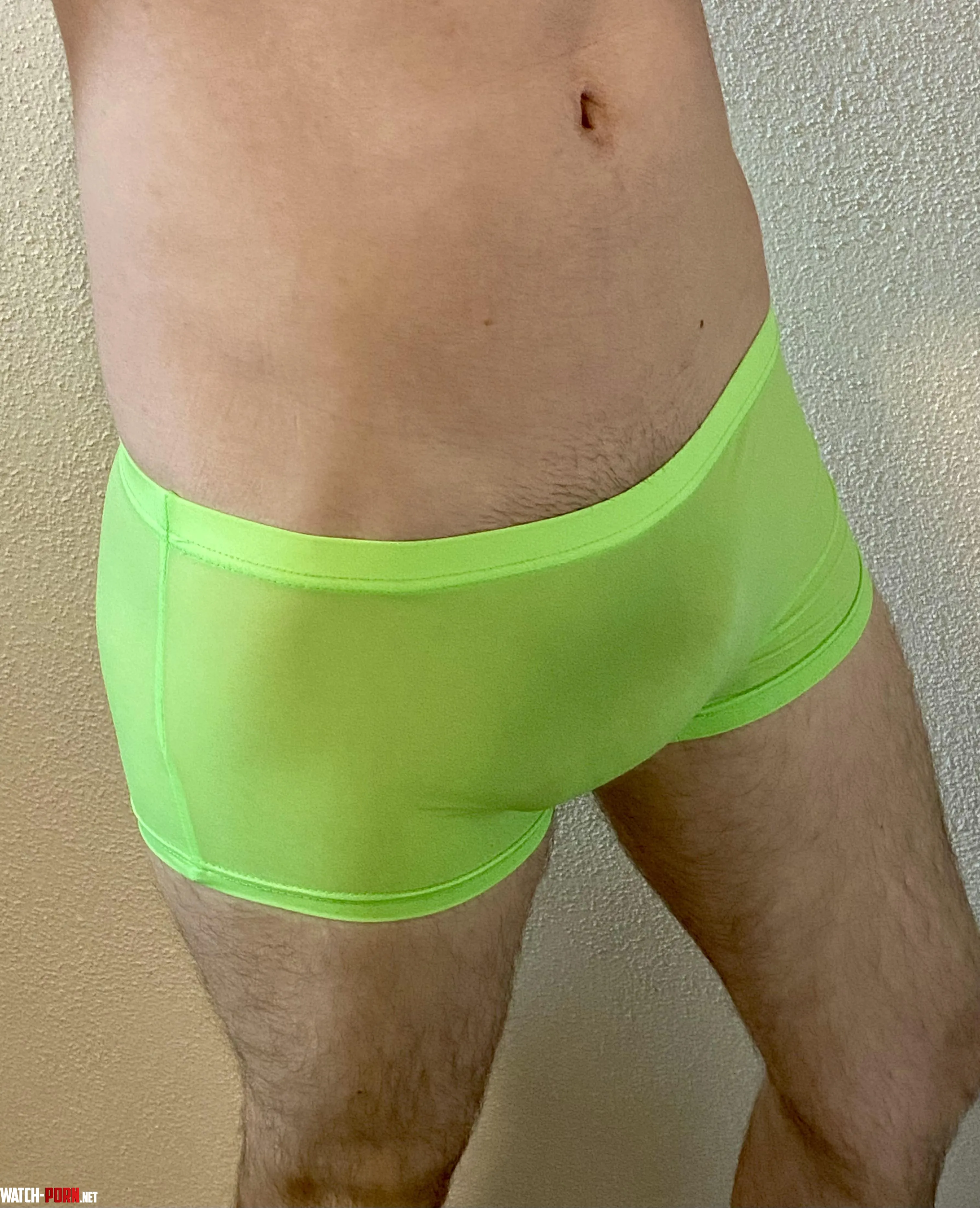 Oh shit did I accidentally buy a seethrough one  by TheDudeinUnderwear