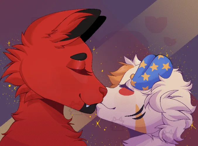 Thumbnail BOY KISSER: A Glimpse into Furry World by AkachanKuma