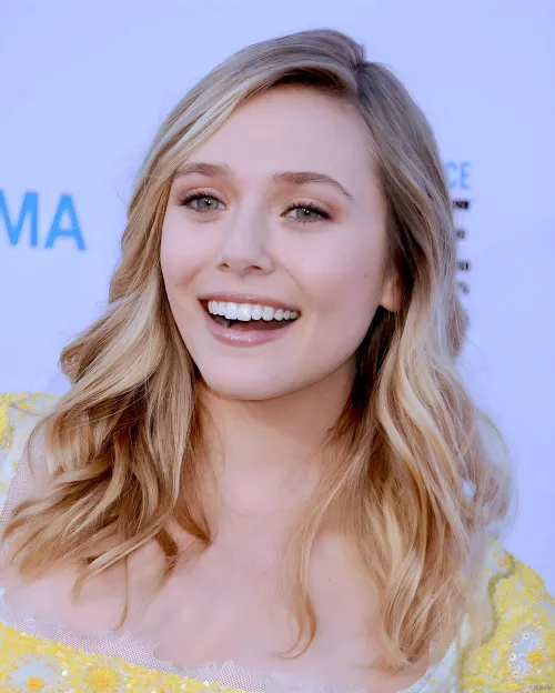 Thumbnail Celebrating Elegance: Spotlight on Elizabeth Olsen | Reasonable-Owl-3857