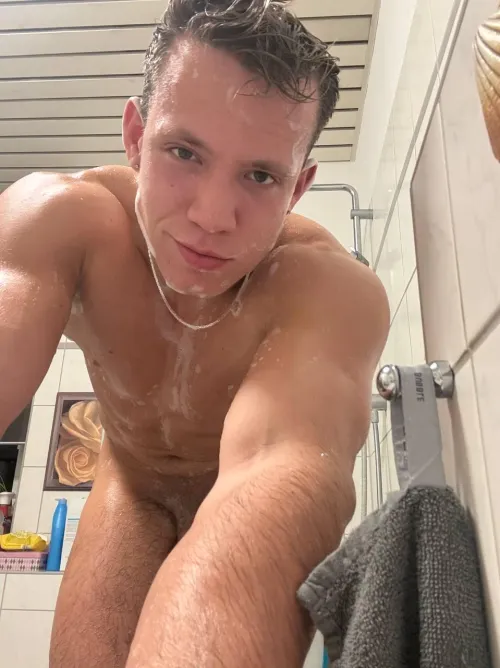 Thumbnail Experience a Wet and Wild Adventure with Henry3182 | boysgonewild