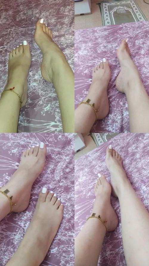 Thumbnail Hijabi Foot Fetish: A Unique Delight in ArabPorn Wonders