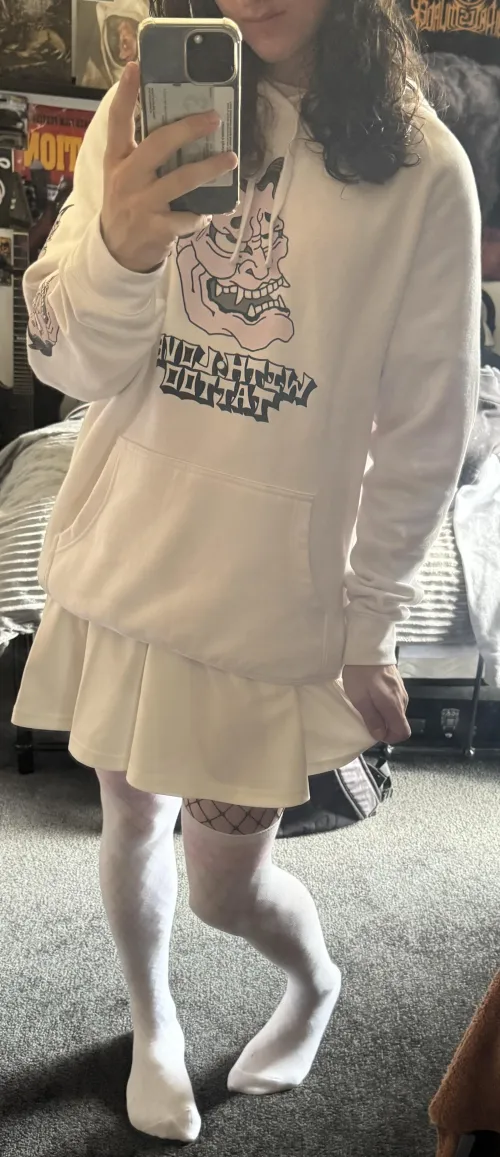 Thumbnail Loving a Skirt: A Confession from SloppyJaloppy420 in the Femboy Category