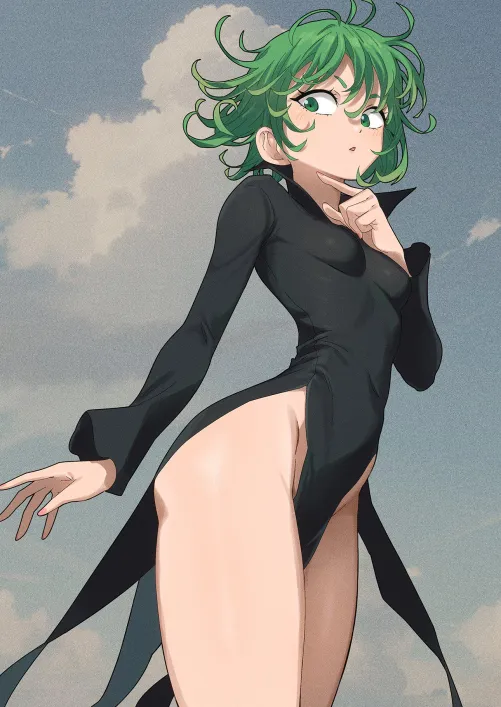 Thumbnail Tatsumaki from One Punch Man Unveiled | A_MASSIVE_PERVERT