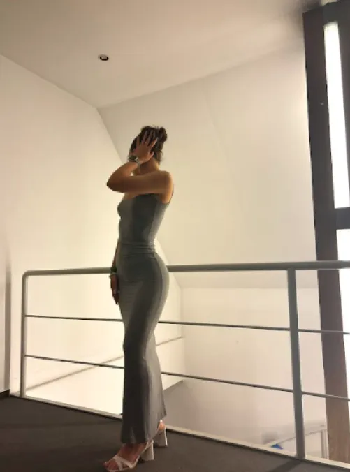 Thumbnail Indulge in the Love for Tight Dresses with AngelAura_2