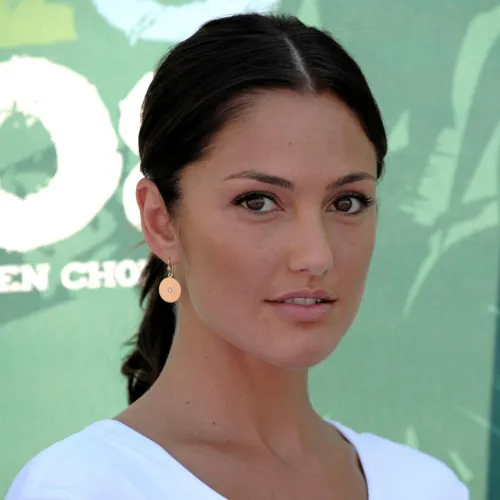 Thumbnail Minka Kelly: Beauty Personified | CelebMaestro