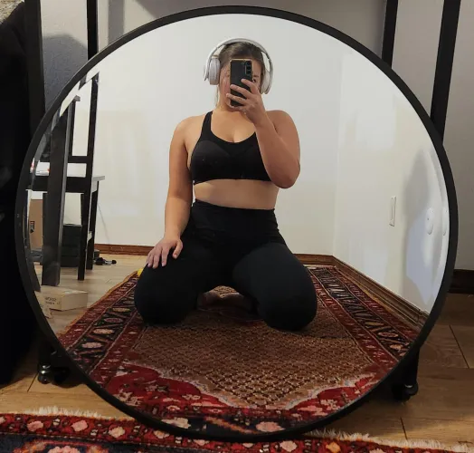 Thumbnail Lifestyle Fusion: The Blend of Yoga and Video Games by _Not_A_Princess_ in croptopgirls