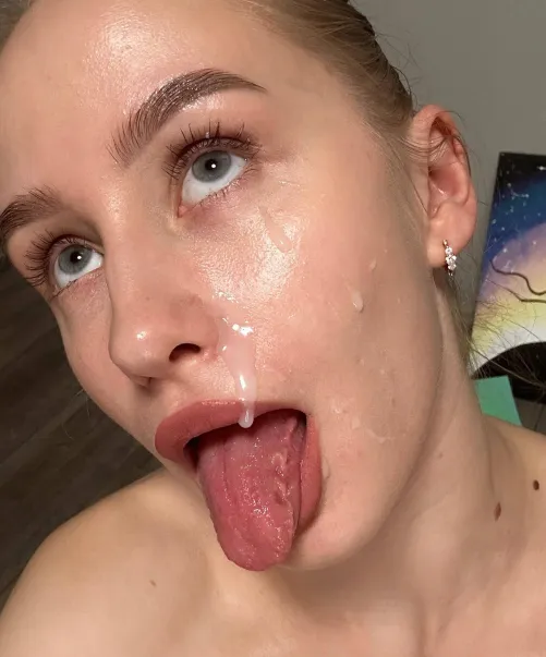 Thumbnail Indulging in Intimate Selfies: Embracing Delicious Desires by StepSweety | cumshots