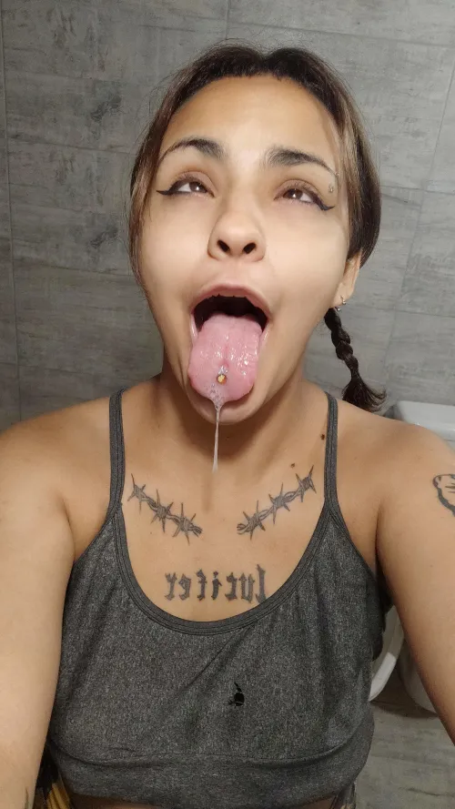 Thumbnail LesaLaTeresa inquires: Hey, Do You Like? RealAhegao 101