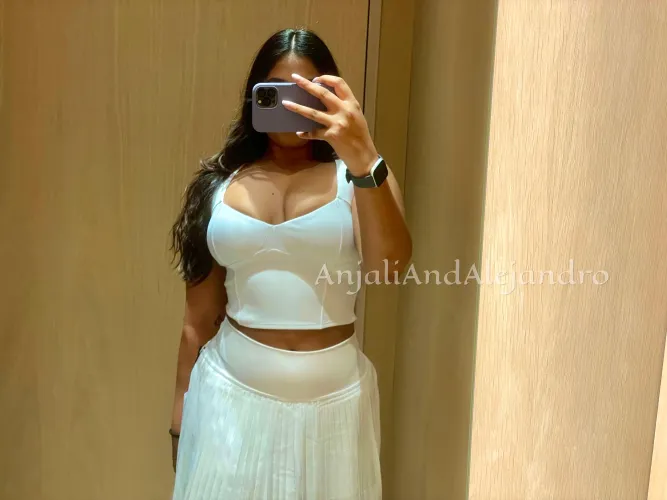 Thumbnail Brown Beauty: Unveiling Pleasure with AnjaliAndAlejandro | IndiansGoneWild