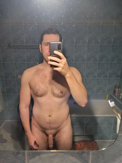 Thumbnail majonezowy2's Insight on M29 98kg 182cm in normalnudes