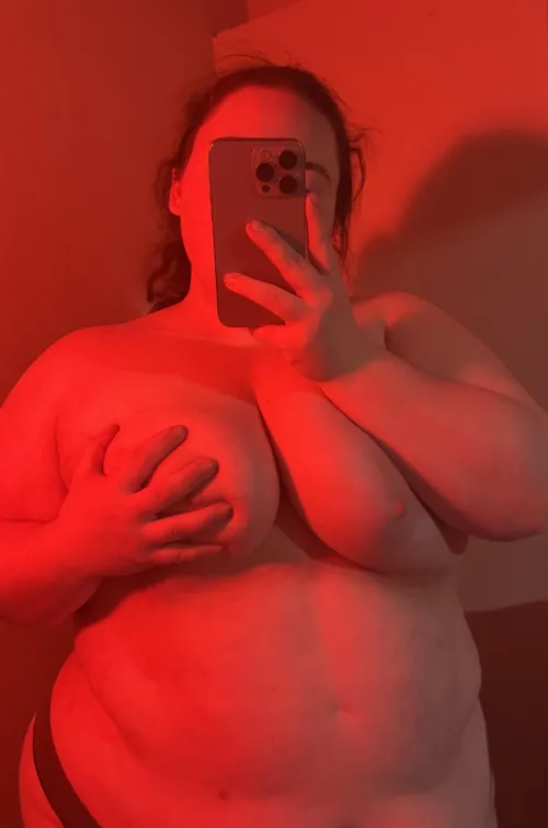 Thumbnail Caught in the Act: Sensual Revelation by Apprehensive_Stay102 | BBW_Chubby