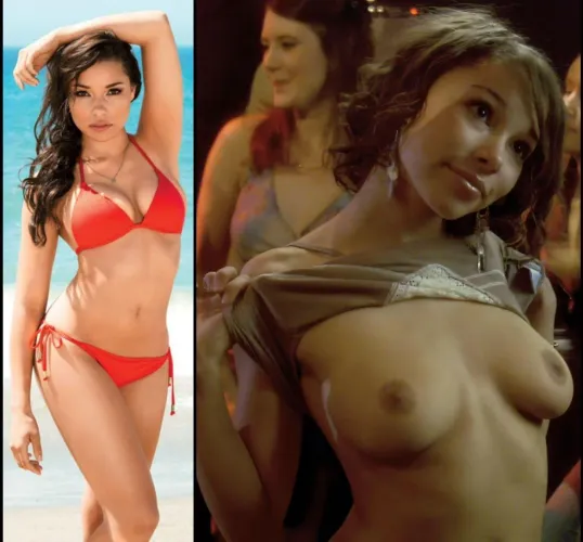 Thumbnail Dive into CelebNSFW with Jessica Parker Kennedy by Critical-Current-x