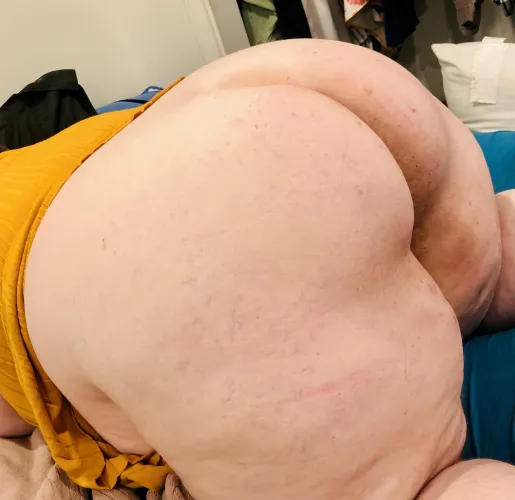 Thumbnail Best Angle: Big Ass Bent Over by happilyaging1