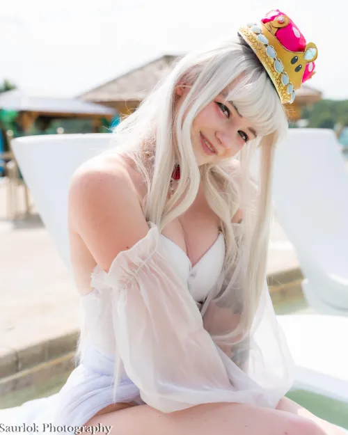 Thumbnail Behold the Enchanting Boosette Cosplay by Ellechu