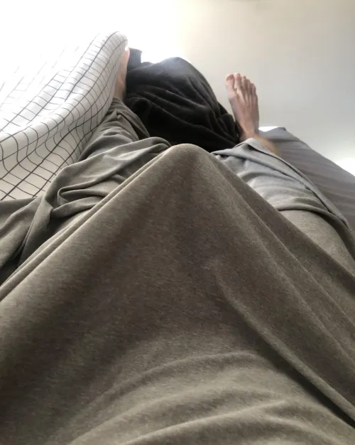 Thumbnail Morning Bulge Routines: Embracing Daily Sensual Moments