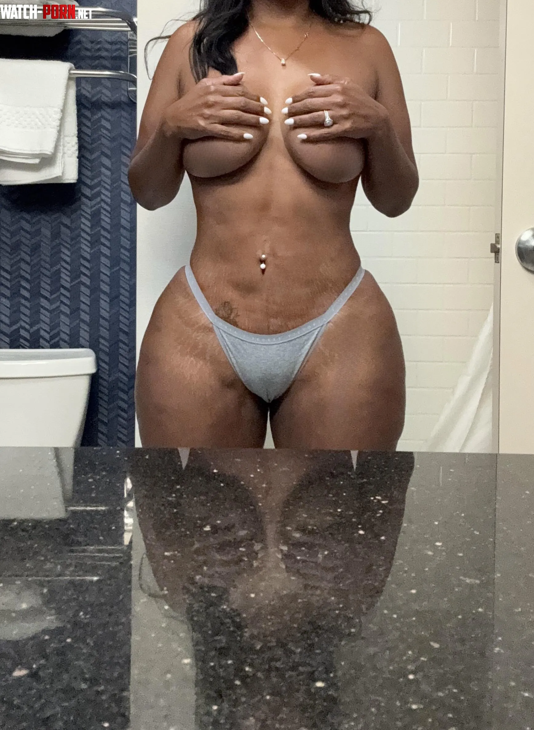 Chocolate Latina MILF by Spicy_kitti69