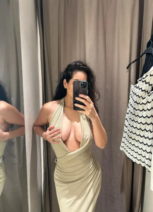 Thumbnail Kasscanela's Pleasure in Teasing | MirrorSelfie