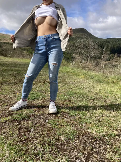 Thumbnail Pre Hike Flashing: Unashamed Stories