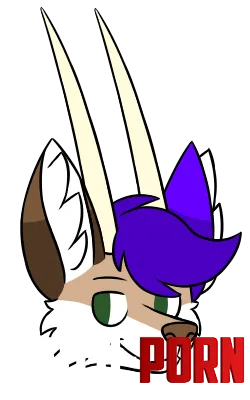 I baught a new drawing tablet and drew a headshot of my sona to break it in by LeoTheFloofyDragon