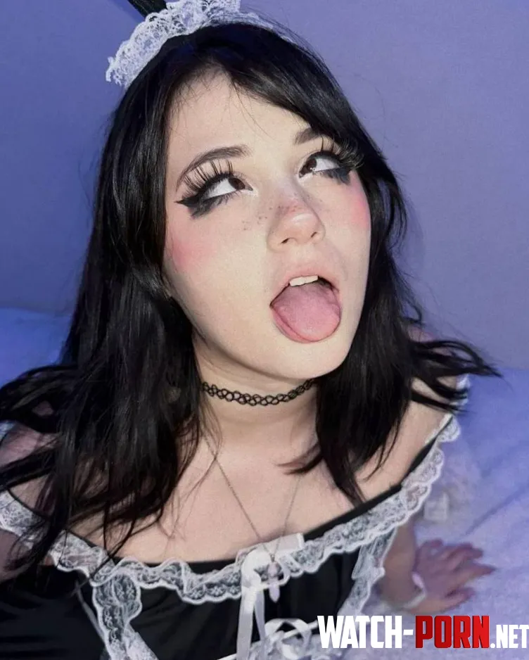 Bunny Ahegao  by BasicAd9738