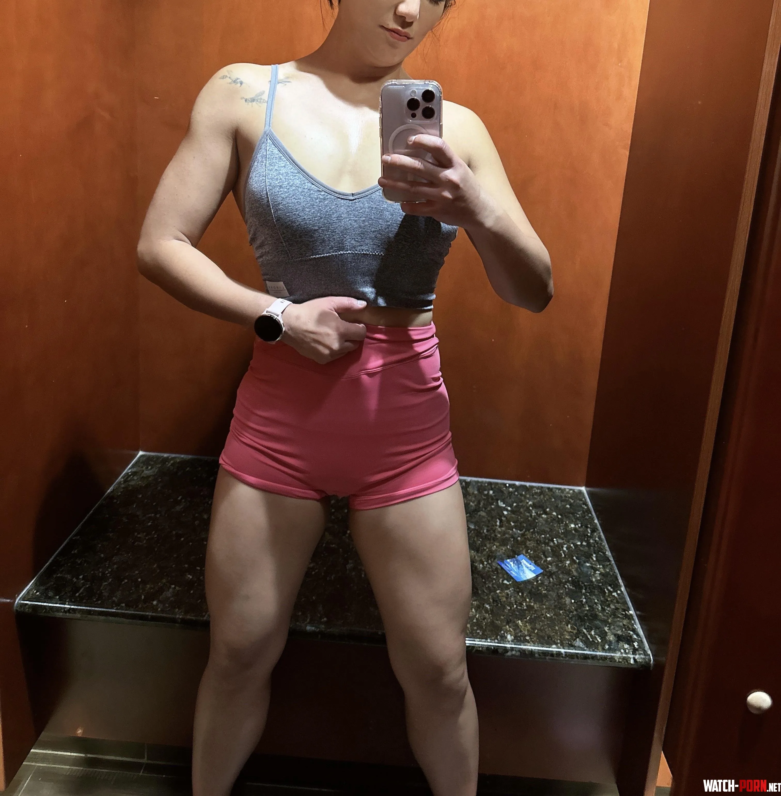 Jacked mommy by Asian_Climax_Queen