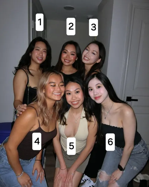 Thumbnail Decision Time - Pick Your Favorite from Real Asians! by PuzzleheadedTiger975