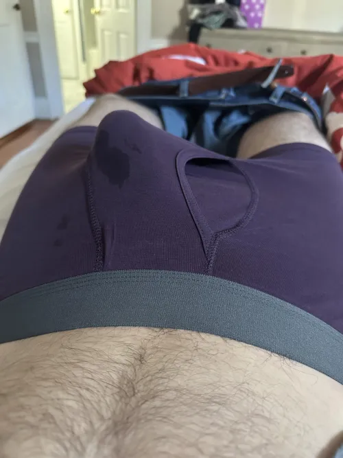 Thumbnail Unveiling My Bulge: Dive into Sensual Self-Expressions