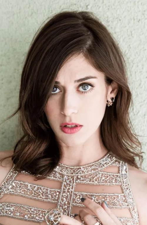 Thumbnail Ken789gh Delves into the World of 'Lizzy Caplan' - Explore the Universe of PrettyGirls