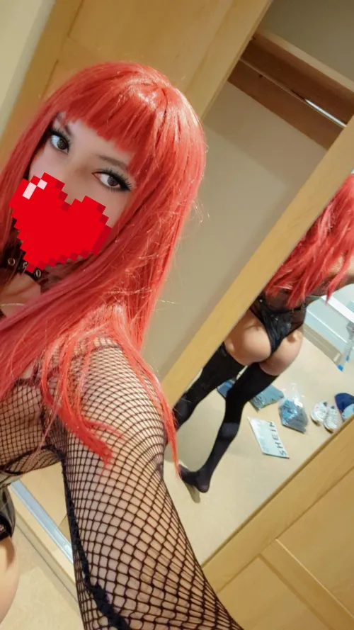 Thumbnail Jezebel_97 Offers to Be Your Pregnant Gyaru Sissy Wife