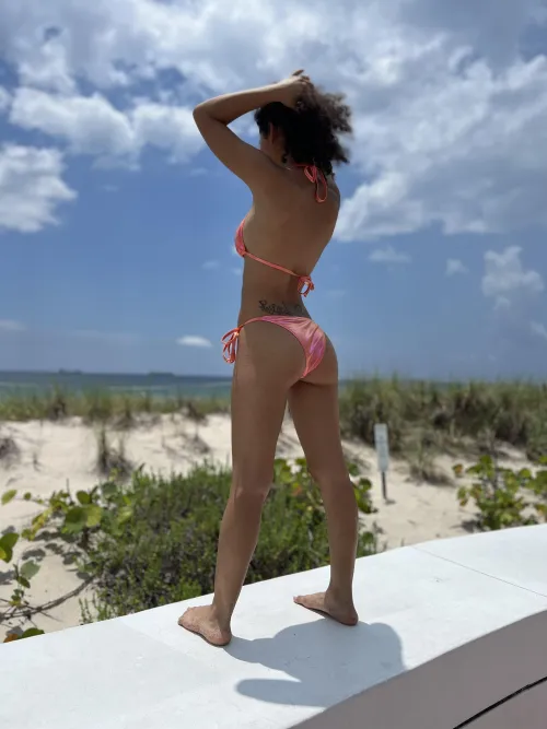 Thumbnail Petite Delights: A Delicious Ass Awaits | naomidazexo