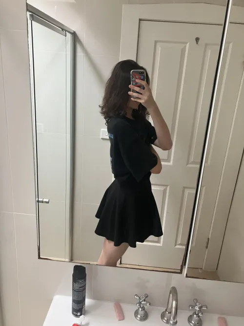 Thumbnail Discovering the New skirtrtgt: Insights from Federal_Secret_3589 in the Femboy Category