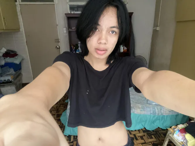 Thumbnail Engaging Title Hi by jesirinata in femboy Category