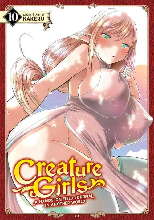 Thumbnail Exploring Creature Girls: My Thoughts from Another World by TheAsianOne_wc