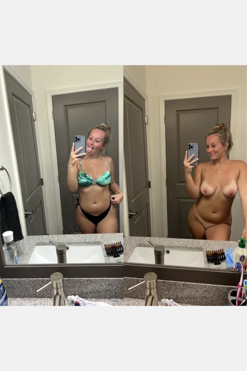 Thumbnail gorgeous_fornicatres Reveals a Tanline Surprise: Delve into the Slut World