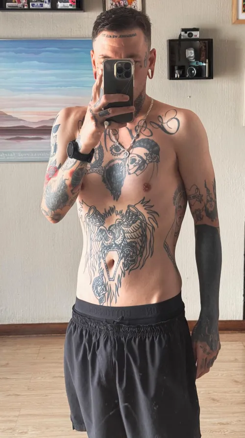 Thumbnail M27 by Salt-Muffin5104: A Look into the World of Hot Guys with Tattoos