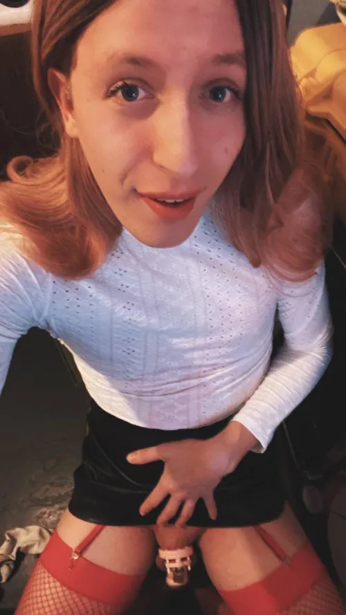 Thumbnail Is Luc Moolenaar Good Locked? Exploring with Lucmoolenaar in SissyChastity