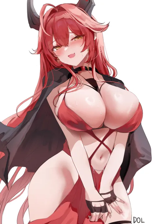 Thumbnail Red Hood by xSaviour_N | BigAnimeTiddies Article